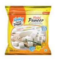 Fried Malai Paneer Cubes 200 G 